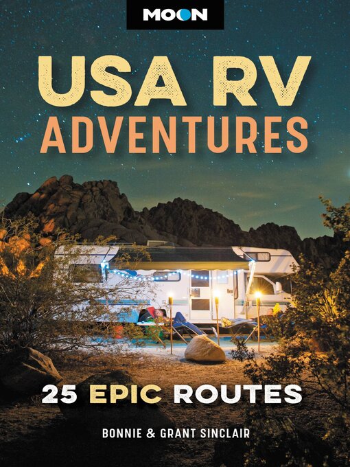 Title details for Moon USA RV Adventures by Bonnie Sinclair - Available